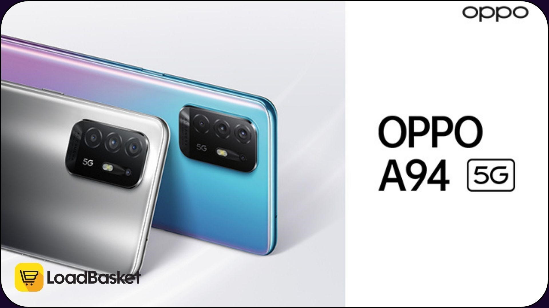 oppo A94 5G